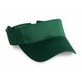 Poly Athletic Jersey Mesh Visor